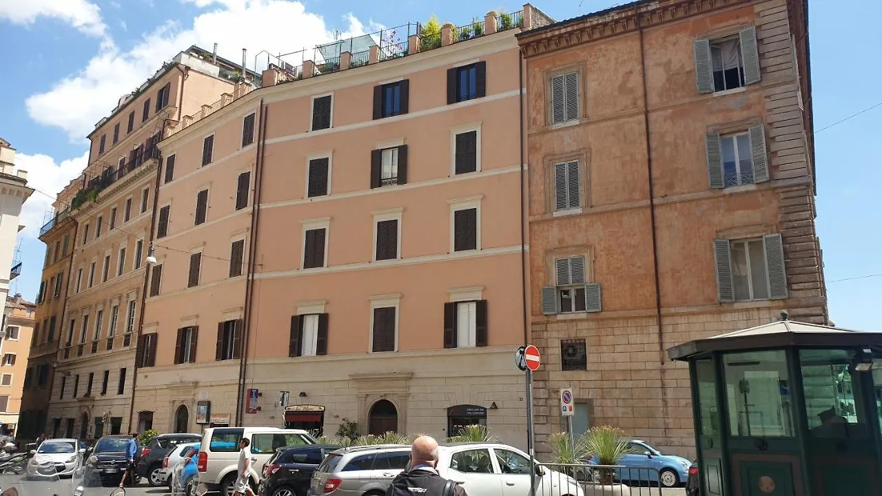 Pantheon Hedonism Apartment Rome