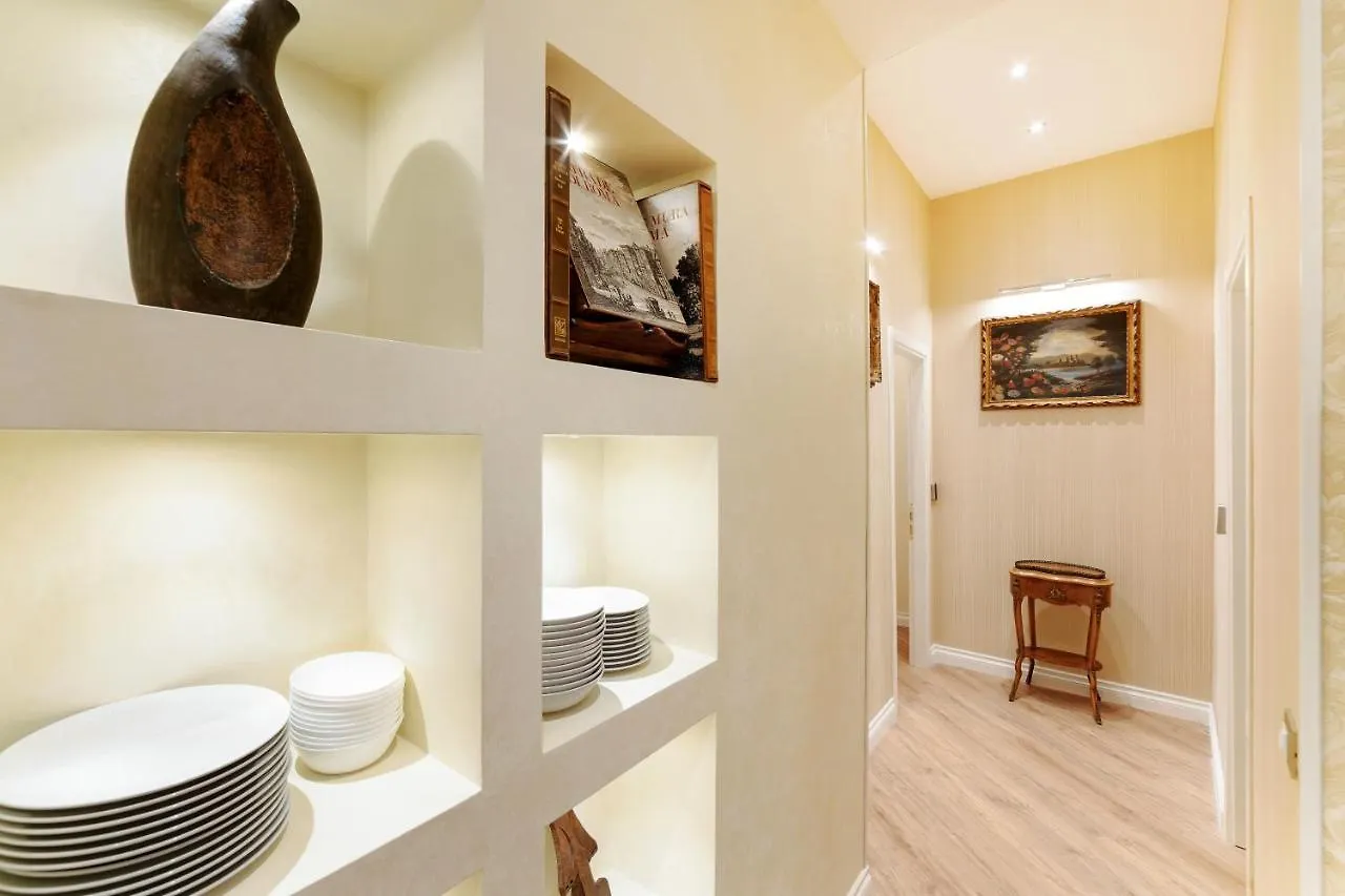 Pantheon Hedonism Apartment Rome